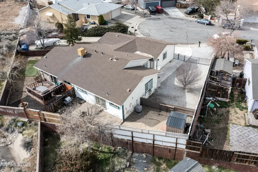 6764 Honeysuckle, Reno, Nevada 89506, 2 Bedrooms Bedrooms, ,2 BathroomsBathrooms,Residential,Residential,Honeysuckle,260002640