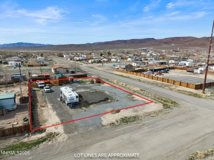 2765 Rawhide, Silver Springs, Nevada 89429, ,Land,Residential,Rawhide,260002646
