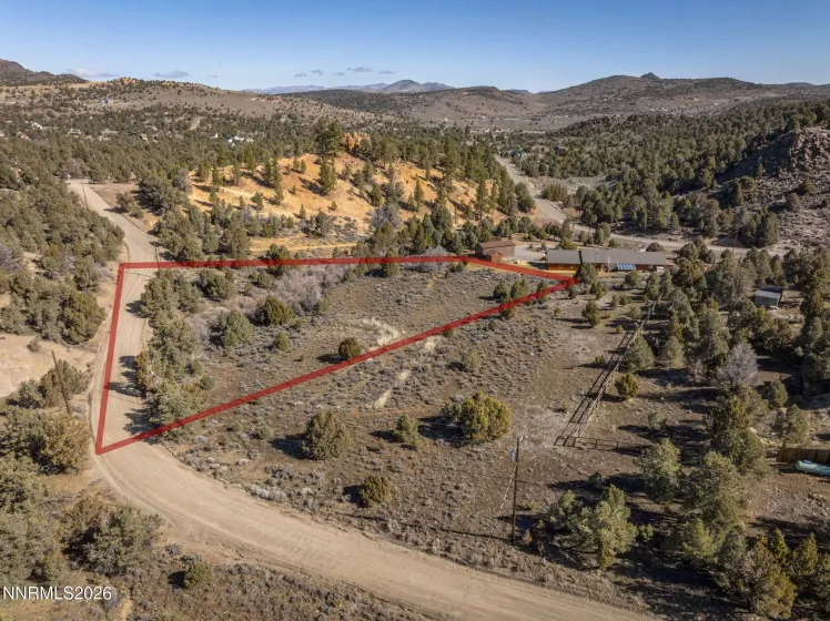 2111 Empire, Reno, Nevada 89521, ,Land,Residential,Empire,260002648