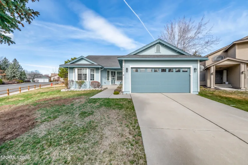 5865 Mitra, Reno, Nevada 89523, 3 Bedrooms Bedrooms, ,2 BathroomsBathrooms,Residential,Residential,Mitra,260002651