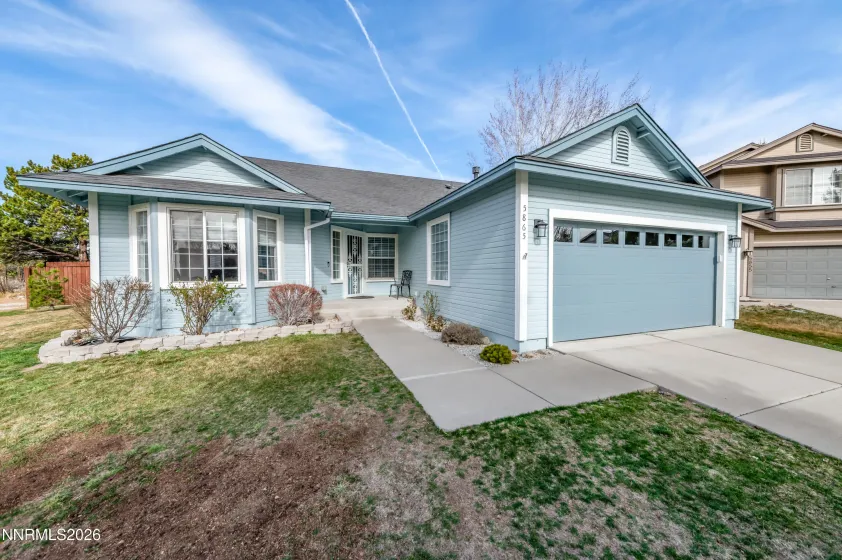 5865 Mitra, Reno, Nevada 89523, 3 Bedrooms Bedrooms, ,2 BathroomsBathrooms,Residential,Residential,Mitra,260002651