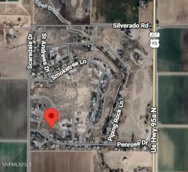 7 Olympia, Yerington, Nevada 89447, ,Land,Residential,Olympia,260002652