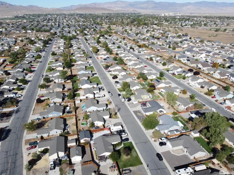 698 Jenny's, Fernley, Nevada 89408, ,Land,Residential,Jenny's,260002654