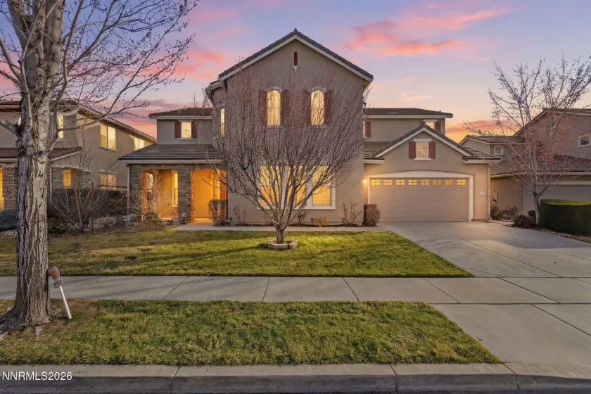 4289 Black Hills, Sparks, Nevada 89436, 4 Bedrooms Bedrooms, ,3 BathroomsBathrooms,Residential,Residential,Black Hills,260002656