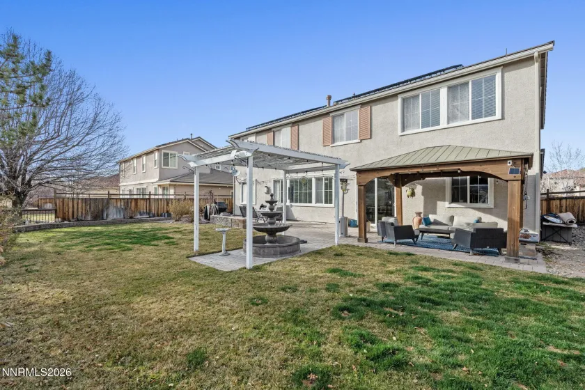 4289 Black Hills, Sparks, Nevada 89436, 4 Bedrooms Bedrooms, ,3 BathroomsBathrooms,Residential,Residential,Black Hills,260002656