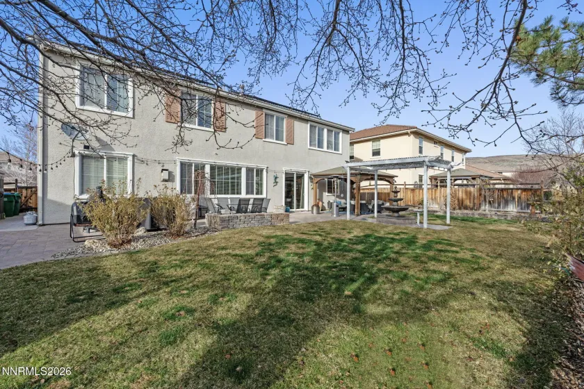 4289 Black Hills, Sparks, Nevada 89436, 4 Bedrooms Bedrooms, ,3 BathroomsBathrooms,Residential,Residential,Black Hills,260002656