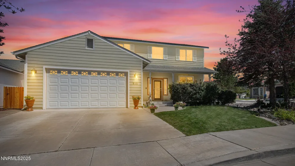 855 Sundance, Carson City, Nevada 89701, 4 Bedrooms Bedrooms, ,3 BathroomsBathrooms,Residential,Residential,Sundance,250052885