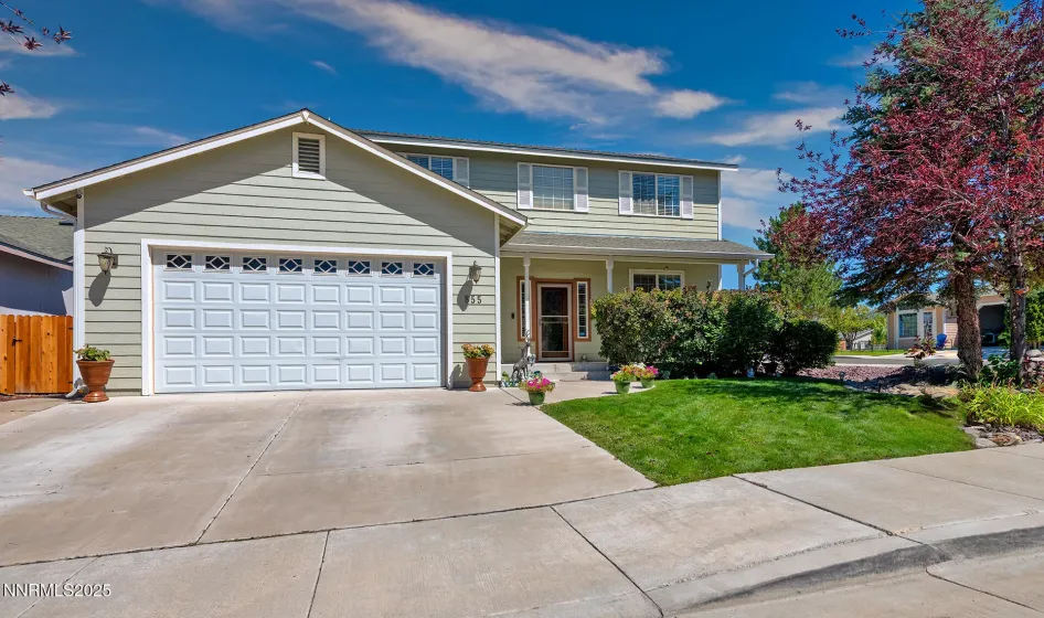 855 Sundance, Carson City, Nevada 89701, 4 Bedrooms Bedrooms, ,3 BathroomsBathrooms,Residential,Residential,Sundance,250052885