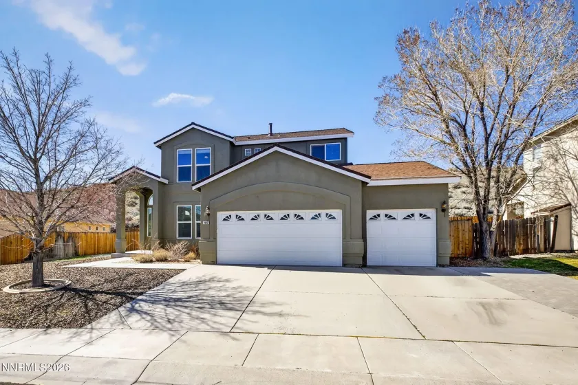 2632 New Ridge, Carson City, Nevada 89706, 4 Bedrooms Bedrooms, ,3 BathroomsBathrooms,Residential,Residential,New Ridge,260002660