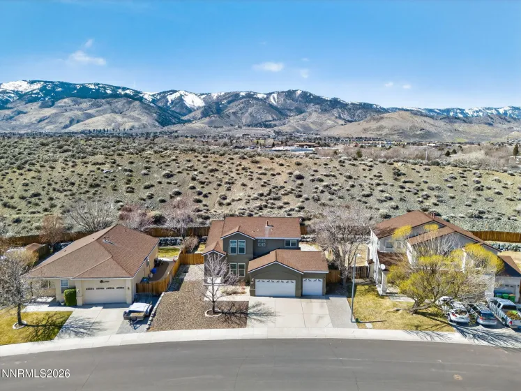 2632 New Ridge, Carson City, Nevada 89706, 4 Bedrooms Bedrooms, ,3 BathroomsBathrooms,Residential,Residential,New Ridge,260002660