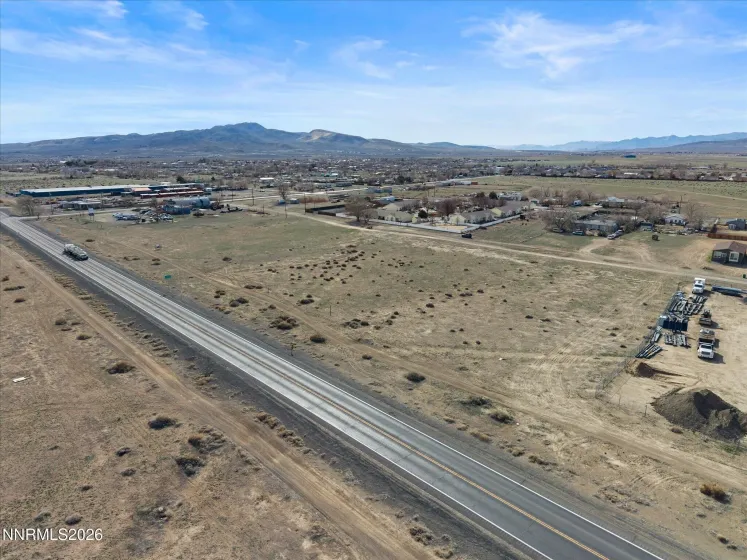 3065 Us Highway 95A, Silver Springs, Nevada 89429, ,Land,Residential,Us Highway 95A,260002661