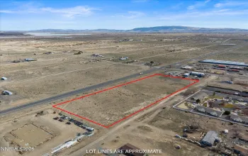 3065 Us Highway 95A, Silver Springs, Nevada 89429, ,Land,Residential,Us Highway 95A,260002661