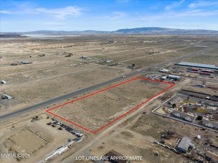 3065 Us Highway 95A, Silver Springs, Nevada 89429, ,Land,Residential,Us Highway 95A,260002661