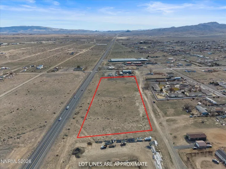 3065 Us Highway 95A, Silver Springs, Nevada 89429, ,Land,Residential,Us Highway 95A,260002661
