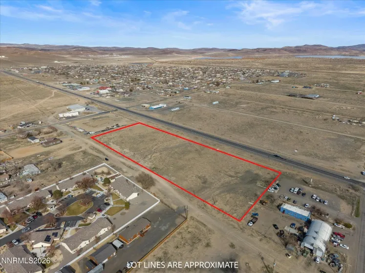 3065 Us Highway 95A, Silver Springs, Nevada 89429, ,Land,Residential,Us Highway 95A,260002661