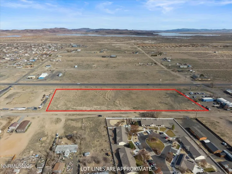 3065 Us Highway 95A, Silver Springs, Nevada 89429, ,Land,Residential,Us Highway 95A,260002661