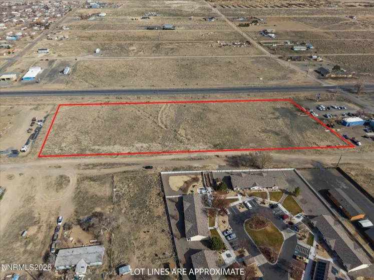 3065 Us Highway 95A, Silver Springs, Nevada 89429, ,Land,Residential,Us Highway 95A,260002661