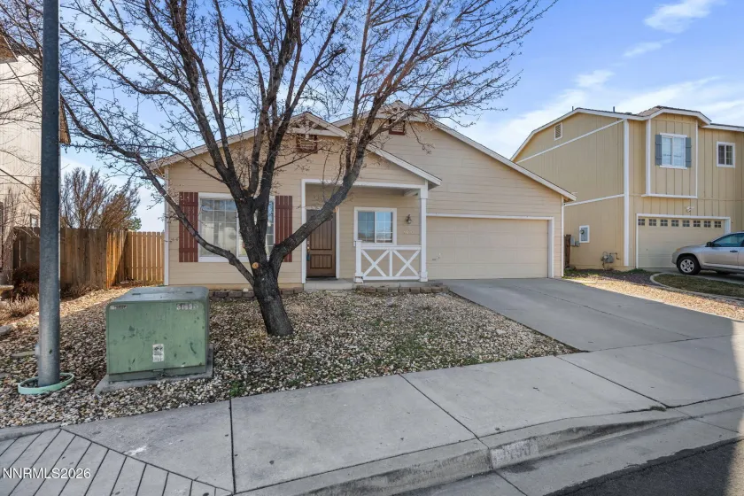 9190 Brightridge, Reno, Nevada 89506, 3 Bedrooms Bedrooms, ,2 BathroomsBathrooms,Residential,Residential,Brightridge,260002665
