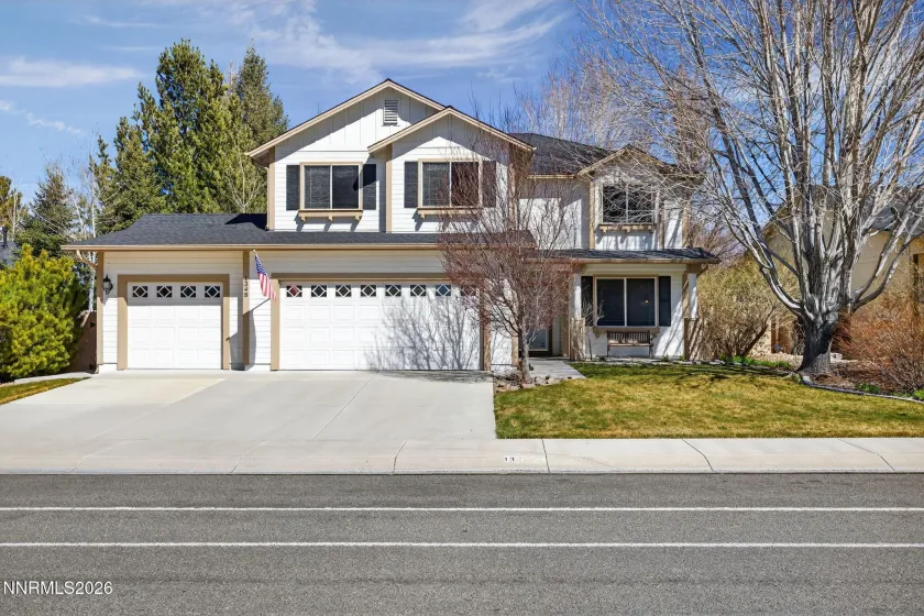 1348 Chichester, Gardnerville, Nevada 89410, 3 Bedrooms Bedrooms, ,3 BathroomsBathrooms,Residential,Residential,Chichester,260002669