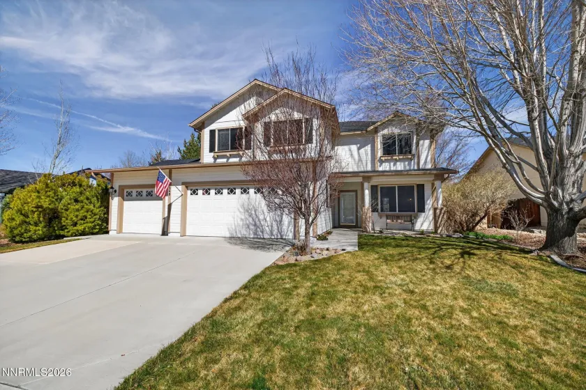 1348 Chichester, Gardnerville, Nevada 89410, 3 Bedrooms Bedrooms, ,3 BathroomsBathrooms,Residential,Residential,Chichester,260002669