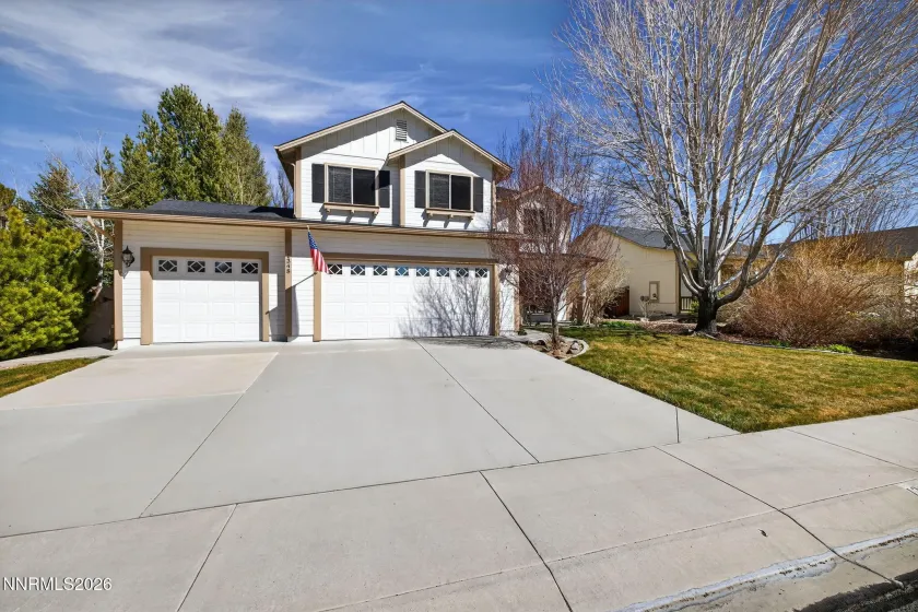 1348 Chichester, Gardnerville, Nevada 89410, 3 Bedrooms Bedrooms, ,3 BathroomsBathrooms,Residential,Residential,Chichester,260002669