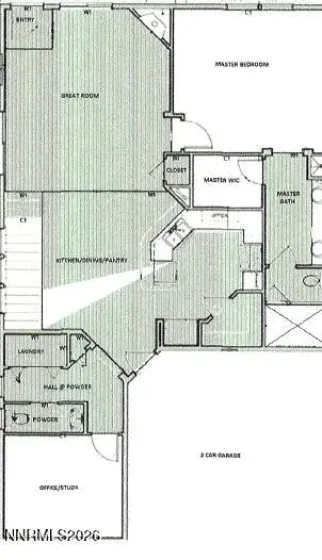 1142 Montevideo, Minden, Nevada 89423, 3 Bedrooms Bedrooms, ,3 BathroomsBathrooms,Residential,Residential,Montevideo,260002674