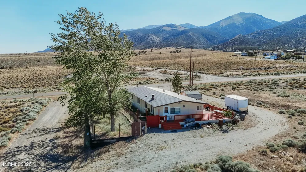 8 Buckhorn, Kingston, Nevada 89310, 2 Bedrooms Bedrooms, ,2 BathroomsBathrooms,Residential,Residential,Buckhorn,260002675