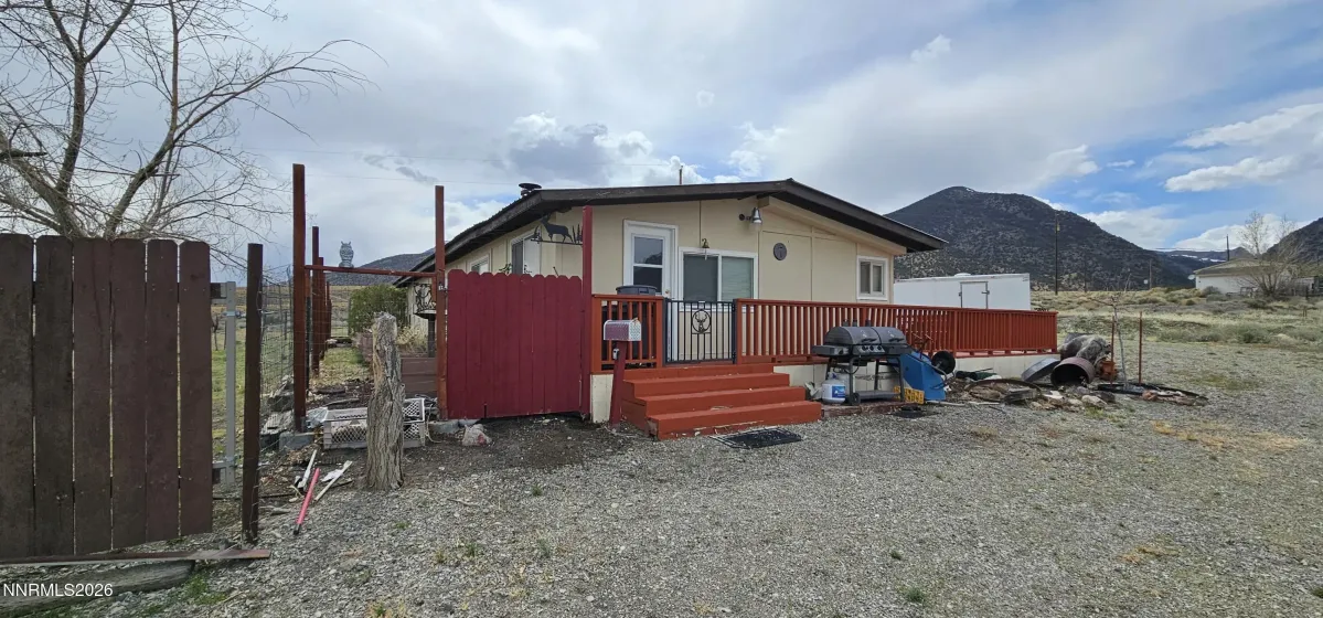 8 Buckhorn, Kingston, Nevada 89310, 2 Bedrooms Bedrooms, ,2 BathroomsBathrooms,Residential,Residential,Buckhorn,260002675