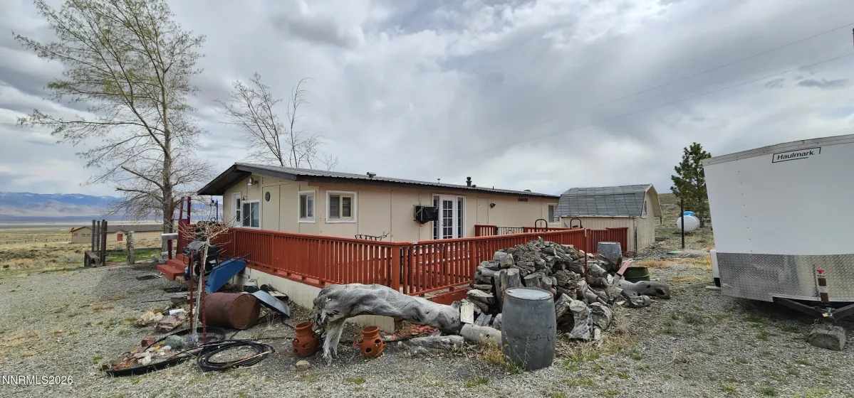 8 Buckhorn, Kingston, Nevada 89310, 2 Bedrooms Bedrooms, ,2 BathroomsBathrooms,Residential,Residential,Buckhorn,260002675