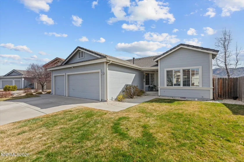 2790 Fairwood, Reno, Nevada 89502, 3 Bedrooms Bedrooms, ,2 BathroomsBathrooms,Residential,Residential,Fairwood,260002678
