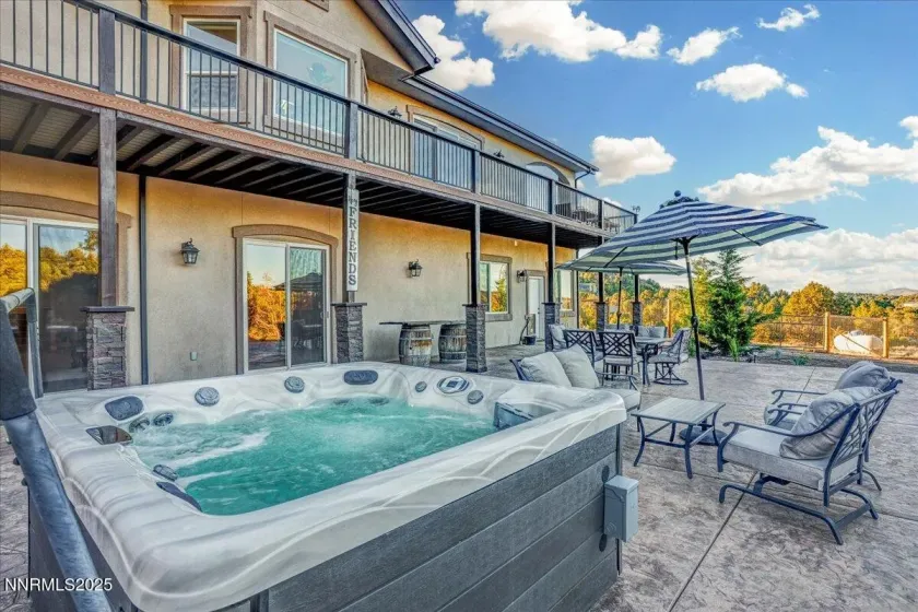 4610 Tybo, Reno, Nevada 89521, 5 Bedrooms Bedrooms, ,5 BathroomsBathrooms,Residential,Residential,Tybo,260002681