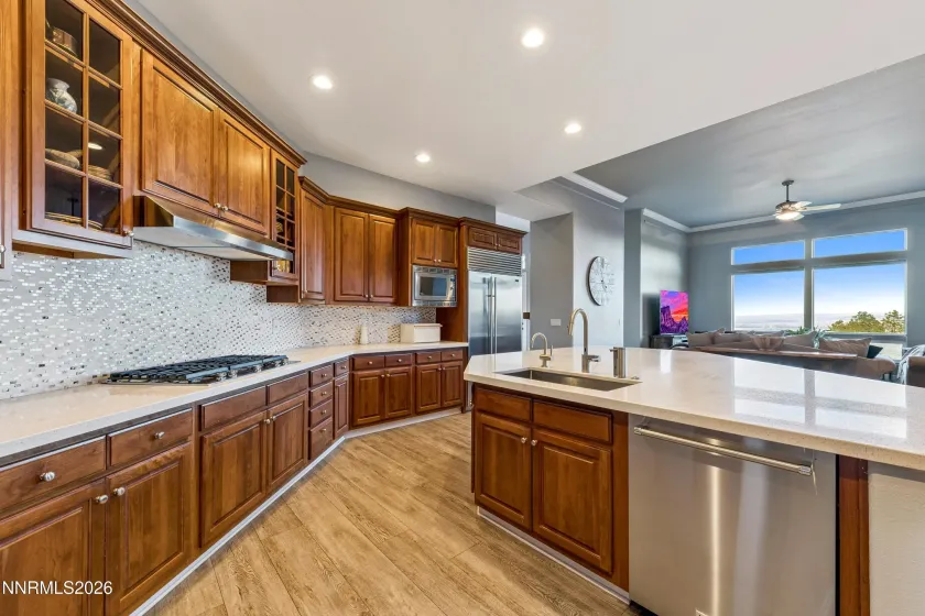 The heart of the home.