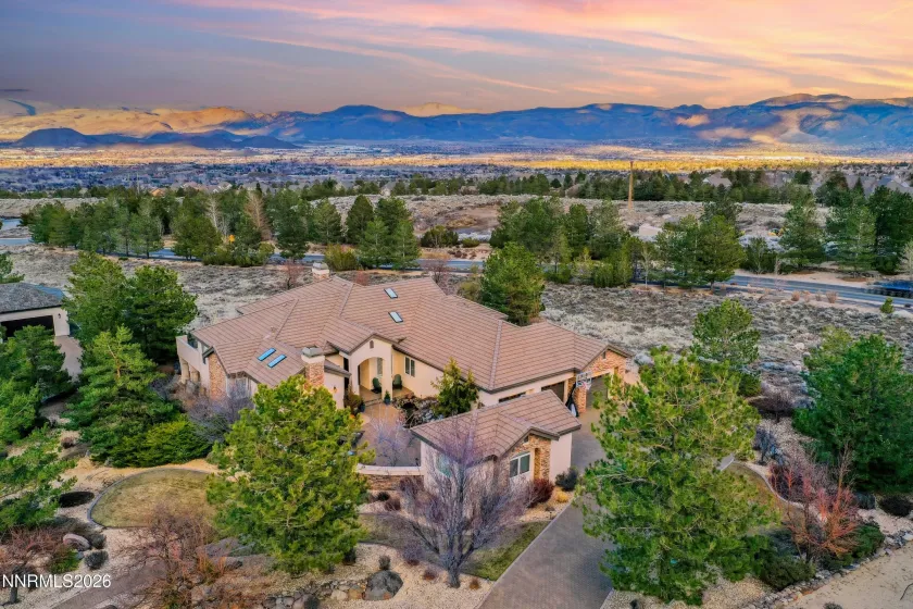 View of front of the property.