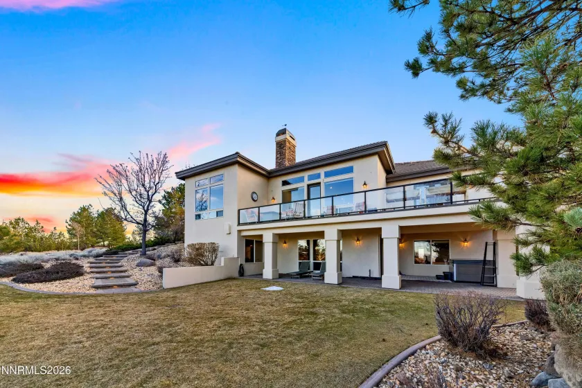 3670 Spirit Bluff, Reno, Nevada 89511, 5 Bedrooms Bedrooms, ,7 BathroomsBathrooms,Residential,Residential,Spirit Bluff,260002687