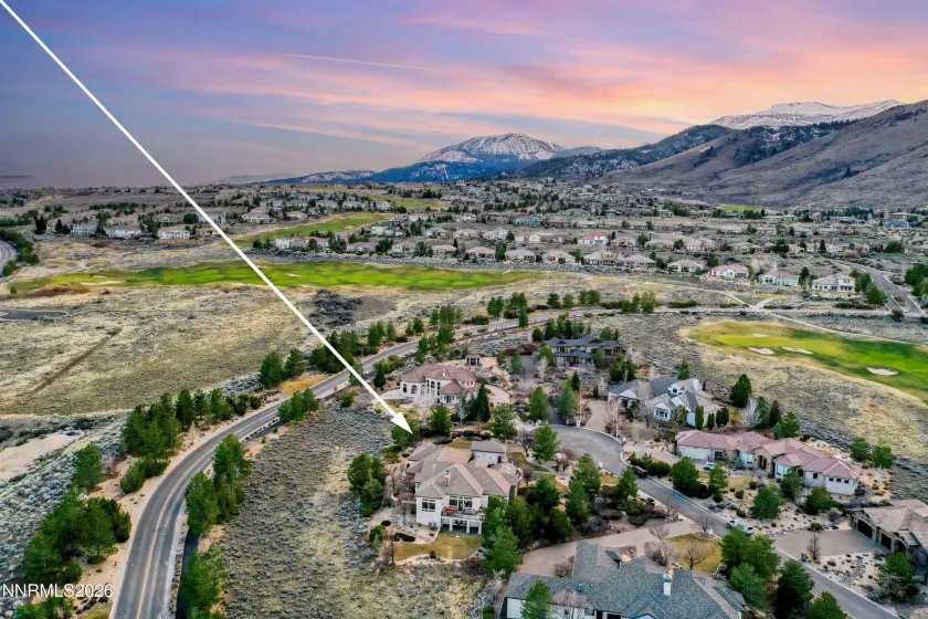 3670 Spirit Bluff, Reno, Nevada 89511, 5 Bedrooms Bedrooms, ,7 BathroomsBathrooms,Residential,Residential,Spirit Bluff,260002687