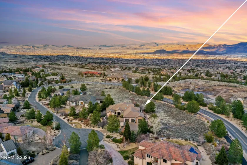 3670 Spirit Bluff, Reno, Nevada 89511, 5 Bedrooms Bedrooms, ,7 BathroomsBathrooms,Residential,Residential,Spirit Bluff,260002687