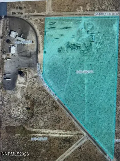 11050 Stampede, Lovelock, Nevada 89419, ,Land,Residential,Stampede,260002691