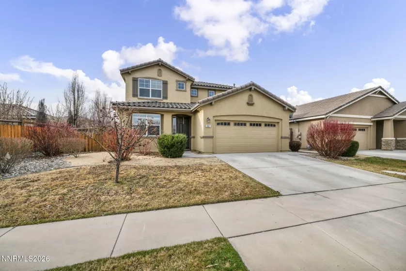 3667 Ancestor, Sparks, Nevada 89436, 4 Bedrooms Bedrooms, ,3 BathroomsBathrooms,Residential,Residential,Ancestor,260002694