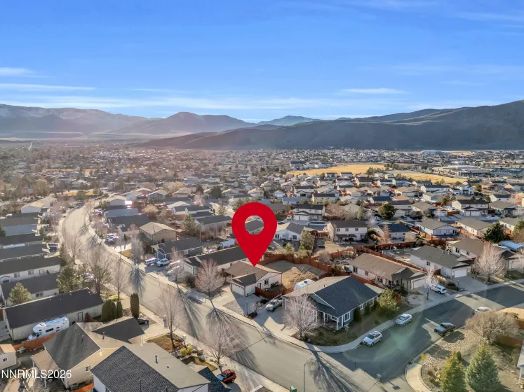 17391 Desert Lake, Reno, Nevada 89508, 3 Bedrooms Bedrooms, ,2 BathroomsBathrooms,Residential,Residential,Desert Lake,260002696