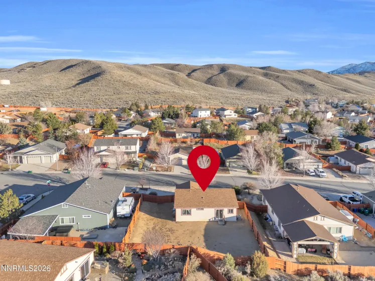 17391 Desert Lake, Reno, Nevada 89508, 3 Bedrooms Bedrooms, ,2 BathroomsBathrooms,Residential,Residential,Desert Lake,260002696