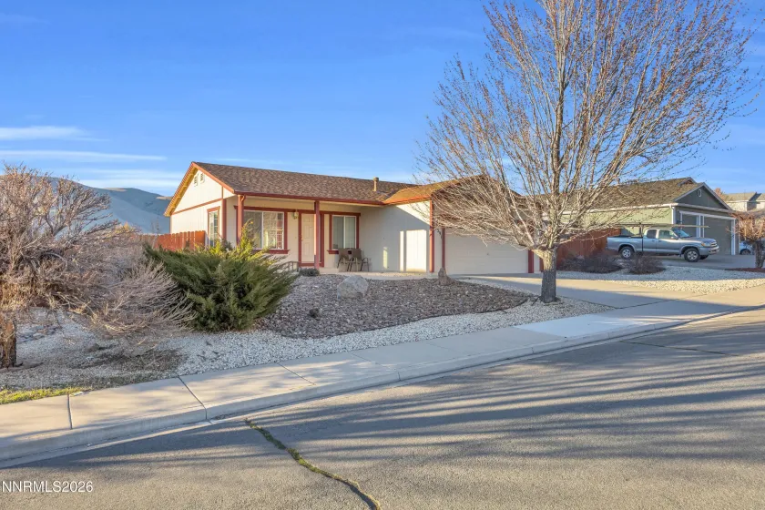 17391 Desert Lake, Reno, Nevada 89508, 3 Bedrooms Bedrooms, ,2 BathroomsBathrooms,Residential,Residential,Desert Lake,260002696