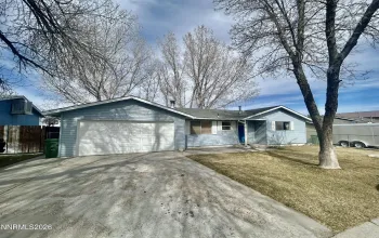 160 Circle, Winnemucca, Nevada 89445, 3 Bedrooms Bedrooms, ,2 BathroomsBathrooms,Residential,Residential,Circle,260002698