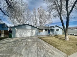 160 Circle, Winnemucca, Nevada 89445, 3 Bedrooms Bedrooms, ,2 BathroomsBathrooms,Residential,Residential,Circle,260002698