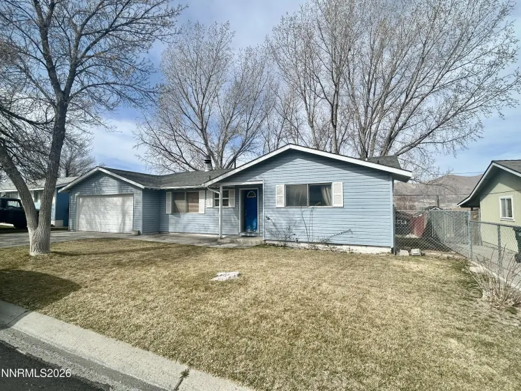 160 Circle, Winnemucca, Nevada 89445, 3 Bedrooms Bedrooms, ,2 BathroomsBathrooms,Residential,Residential,Circle,260002698