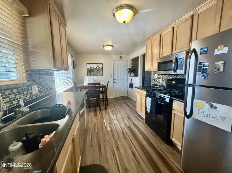 160 Circle, Winnemucca, Nevada 89445, 3 Bedrooms Bedrooms, ,2 BathroomsBathrooms,Residential,Residential,Circle,260002698