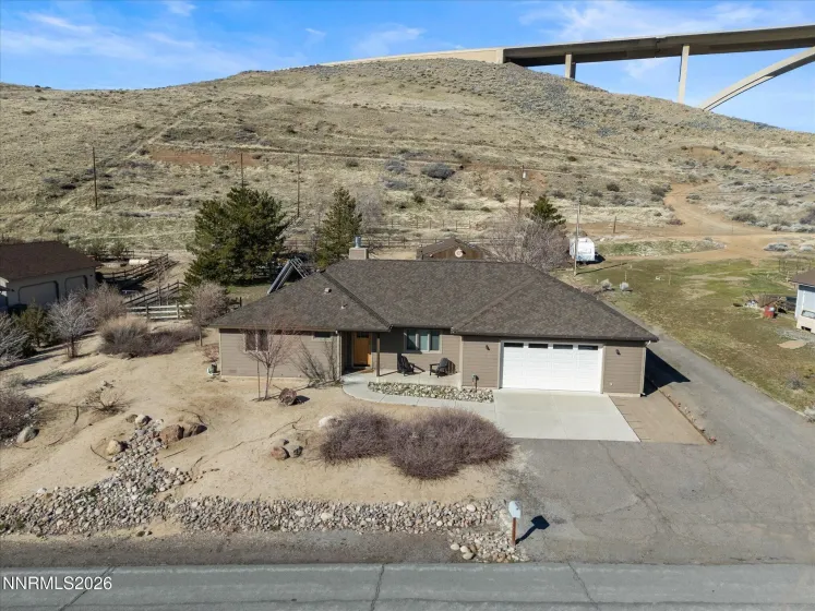 20 Connie, Reno, Nevada 89521, 3 Bedrooms Bedrooms, ,3 BathroomsBathrooms,Residential,Residential,Connie,260002710