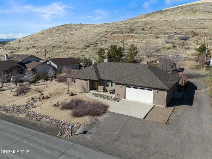 20 Connie, Reno, Nevada 89521, 3 Bedrooms Bedrooms, ,3 BathroomsBathrooms,Residential,Residential,Connie,260002710