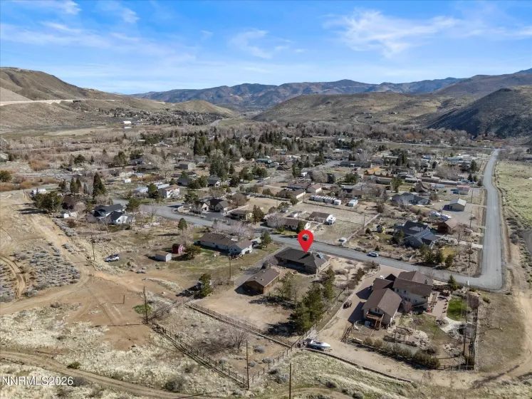 20 Connie, Reno, Nevada 89521, 3 Bedrooms Bedrooms, ,3 BathroomsBathrooms,Residential,Residential,Connie,260002710