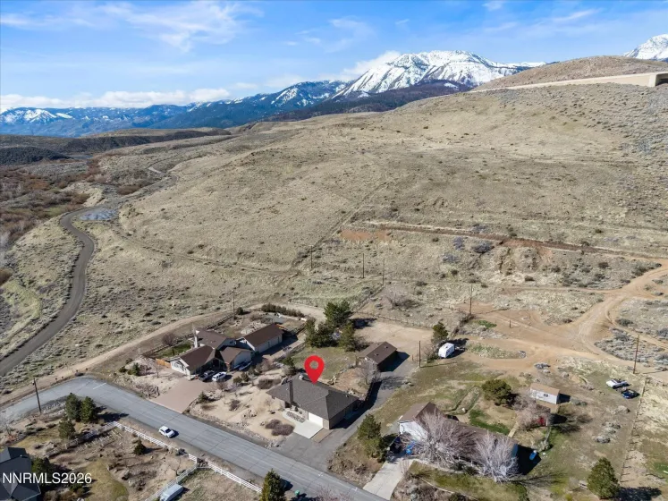 20 Connie, Reno, Nevada 89521, 3 Bedrooms Bedrooms, ,3 BathroomsBathrooms,Residential,Residential,Connie,260002710