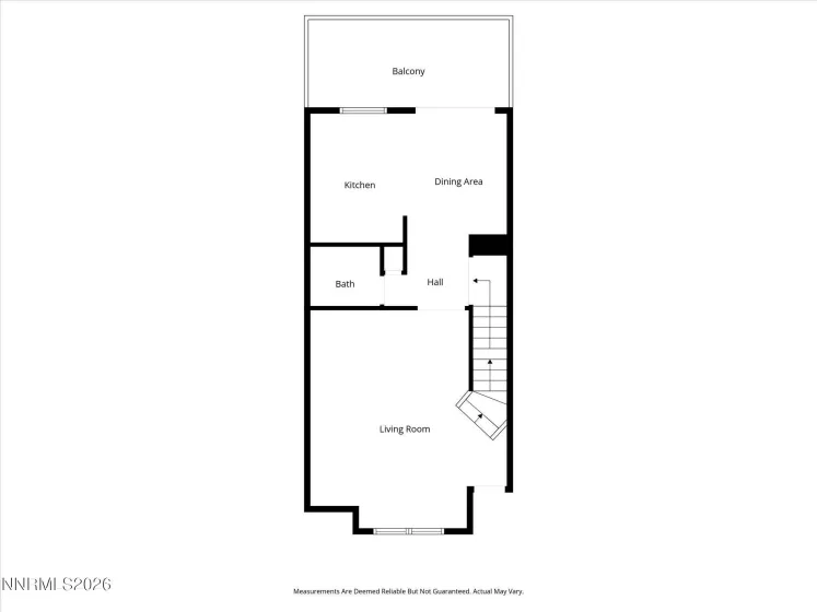 4795 Ciarra Kennedy, Reno, Nevada 89503, 2 Bedrooms Bedrooms, ,3 BathroomsBathrooms,Residential,Residential,Ciarra Kennedy,260002711